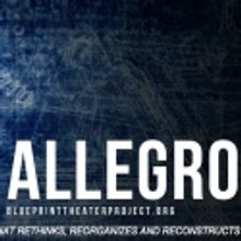 25CPW Gallery Hosts Blueprint Theater Project's ALLEGRO Beginning 1/14