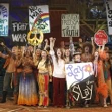 Summer of Love Lives on in HAIR thru Nov. 20th