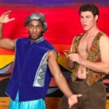 Players Club of Swarthmore Opens ALADDIN, 2/17