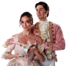 BWW Reviews: Nashville Ballet's Lush and Romantic CINDERELLA Opens Its 26th Season