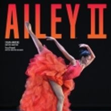 Ailey II Dance Company Performs at the Emelin Theatre, 4/13
