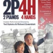 BWW Interviews: 2 Pianos, 4 Hands, 1 Interview