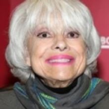 Carol Channing Talks A CAROL CHANNING CHRISTMAS & More