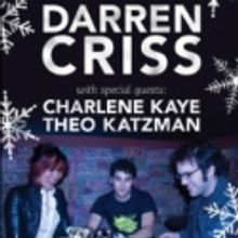 Joe's Pub Announces Secret Show With Darren Criss, Today at 2PM