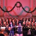 Photo Coverage: John Pizzarelli and Jessica Molaskey Wish You A Swingin' Christmas…