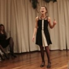 Photo Flash: Carly Rose Sonenclar, Cassady Leonard et al. in MY HOLIDAY WISH Benefit