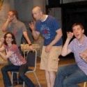 Dumpster Tequila and The Player’s Theatre Presents: The Improvised Musical