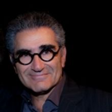 Photo Coverage: Exclusive: Eugene Levy On Stage in Toronto