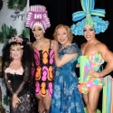 Photo Coverage: Bette Midler's 'Hulaween' Gala Benefit