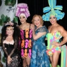 Photo Coverage: Bette Midler's 'Hulaween' Gala Benefit