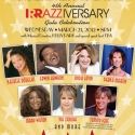 Natalie Douglas, Edwin Hawkins, et. al. Set for 4th Annual RRAZZIVERSARY, 3/21