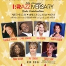 Natalie Douglas, Edwin Hawkins, et. al. Set for 4th Annual RRAZZIVERSARY, 3/21