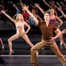 BWW Reviews: Dance 10, Show 3 - A CHORUS LINE at Her Majesty's Theatre 