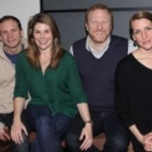 FREEZE FRAME: Meet the Company of NOW. HERE. THIS.