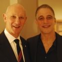 Photo Coverage: Mirvish '12-'13 Season Announcement - Colm Wilkinson, Tony Danza &…
