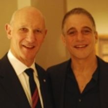 Photo Coverage: Mirvish '12-'13 Season Announcement - Colm Wilkinson, Tony Danza & Mo