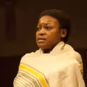 Pascale Armand, Cheryl Lynn Bruce, et al. Set for THE CONVERT at Kirk Douglas Theatre