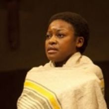 Pascale Armand, Cheryl Lynn Bruce, et al. Set for THE CONVERT at Kirk Douglas Theatre