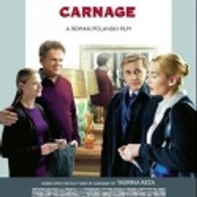 CARNAGE Gets 3/20 DVD Release