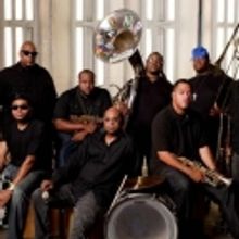 Soul Rebels Brass Band Plays the Fox Theatre, 3/23