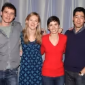 Photo Coverage: MAPLE AND VINE Begins Rehearsals at Playwrights Horizons
