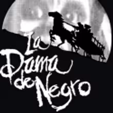 18 a&ntilde;os de La Dama de Negro en M&eacute;xico