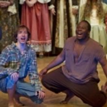 Photo Flash: Westchester Broadway Theatre's BIG RIVER