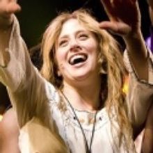 Caissie Levy & David Reiser to Marry Tonight
