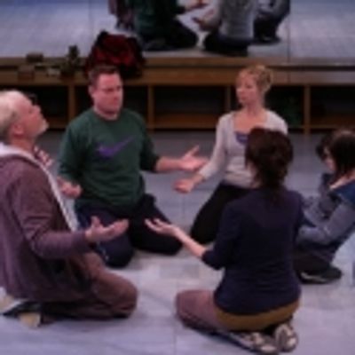 BWW Reviews: The Rep's Funny and Knowing Studio Production of CIRCLE MIRROR TRANSFORMATION