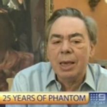 Andrew Lloyd Webber on THE PHANTOM OF THE OPERA's Success