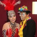 Photo Coverage: Backstage at Cirque Shanghi's BAI XI