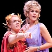 BWW Reviews: YOU, NERO at Arena Stage is All Shtick