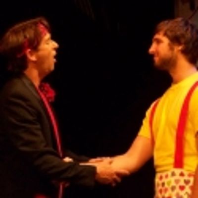 BWW Reviews: The Vagabond Players' GODSPELL Brings Audience Under Its Spell