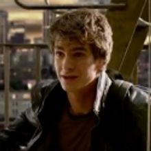 STAGE TUBE: First Look - Andrew Garfield in Trailer for THE AMAZING SPIDER-MAN