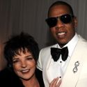 Photo Flash: Jay-Z Meets with Liza Minnelli at NYC Concert!