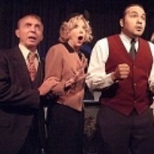 BWW Reviews: Golden Era Whodonit SIDETRACKED at Macha Theatre