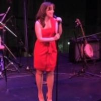 TV EXCLUSIVE: Leslie Kritzer in Lincoln Center's American Songbook - Does Jule… Video