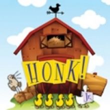 Piedmont Players Theatre Presents HONK! Jr. 2/17-25