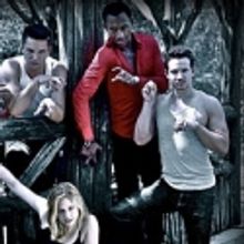 TRIASSIC PARQ Gets Staged Readings at The Players Club, 11/10-11