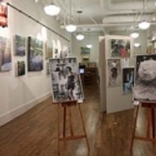 THE ART OF AUTISM Comes to Lee, MA on 11/4 & 5