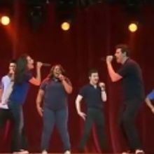 STAGE TUBE: GLEE: THE CONCERT MOVIE Now Available on Blu-ray/DVD