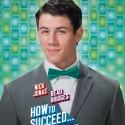 Photo Flash: Poster Revealed for Nick Jonas in HOW TO SUCCEED!