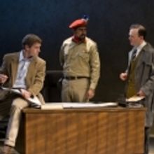 Photo Flash: First Look at Lincoln Center Theater's BLOOD AND GIFTS