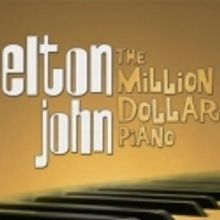 BWW Reviews: Elton John's Million Dollar Piano A Solid Gold Addition To Caesars Colos