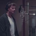 STAGE TUBE: Hunter Parrish Records 'Beautiful City' for GODSPELL Cast Album - Inside 