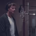 STAGE TUBE: Hunter Parrish Records 'Beautiful City' for GODSPELL Cast Album - Inside…