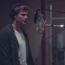 STAGE TUBE: Hunter Parrish Records 'Beautiful City' for GODSPELL Cast Album - Inside the Studio!