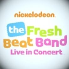 Nickelodeon’s The Fresh Beat Band Hits the Road; Stops at Philadelphia, 4/4