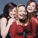 Susie McMonagle, Heidi Kettenring and Christine Sherrill Set for Valentine's Day…