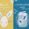 ALICE IN WONDERLAND, A MIDSUMMER NIGHT'S DREAM, et. al Set for Serenbe Playhouse's…